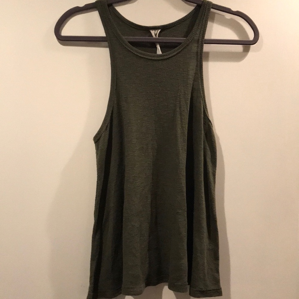 Free people tank top